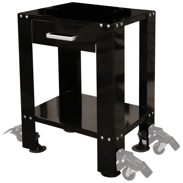 CWI-P13ST Multi-Purpose Bench-Top Machinery Stand