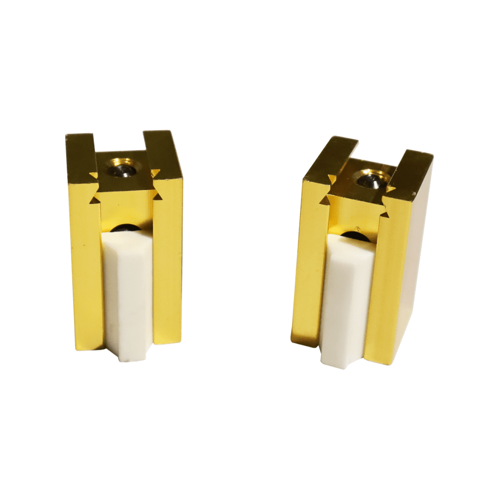 CWI-PRO-BS07-01 Stallion Ceramic Band Saw Guide (Pair)