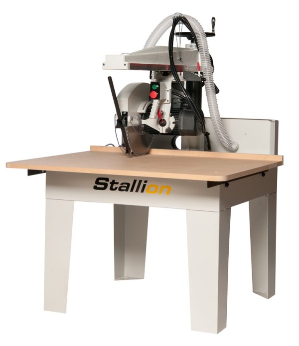 CWI-RA016 Stallion 16" Radial Arm Saw