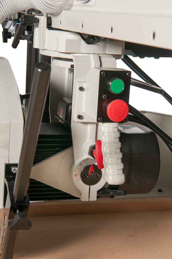 CWI-RA016 Stallion 16" Radial Arm Saw