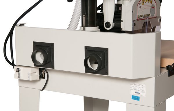 CWI-RA016 Stallion 16" Radial Arm Saw