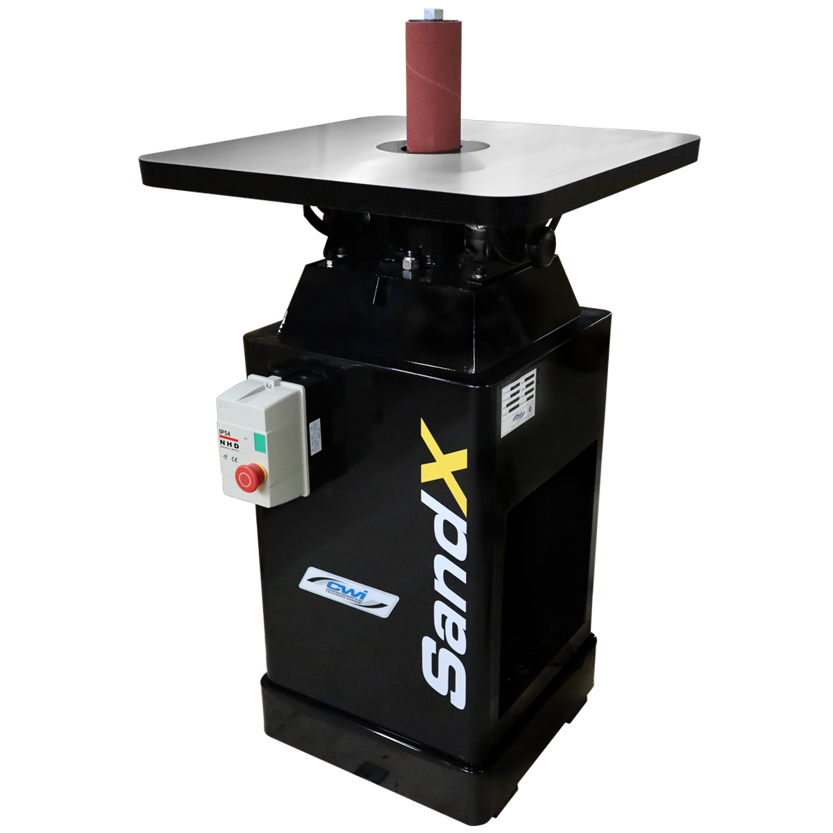 SandX Floor Model Oscillating Spindle Sander – Canadian Woodworker