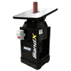 CWI-S0201 SandX Floor Model Oscillating Spindle Sander