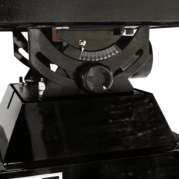 CWI-S0201 SandX Floor Model Oscillating Spindle Sander