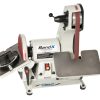 CWI-S1042 SandX 1″ x 42″ Bench Top Belt & Disc Sander