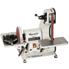 CWI-S1042 SandX 1″ x 42″ Bench Top Belt & Disc Sander