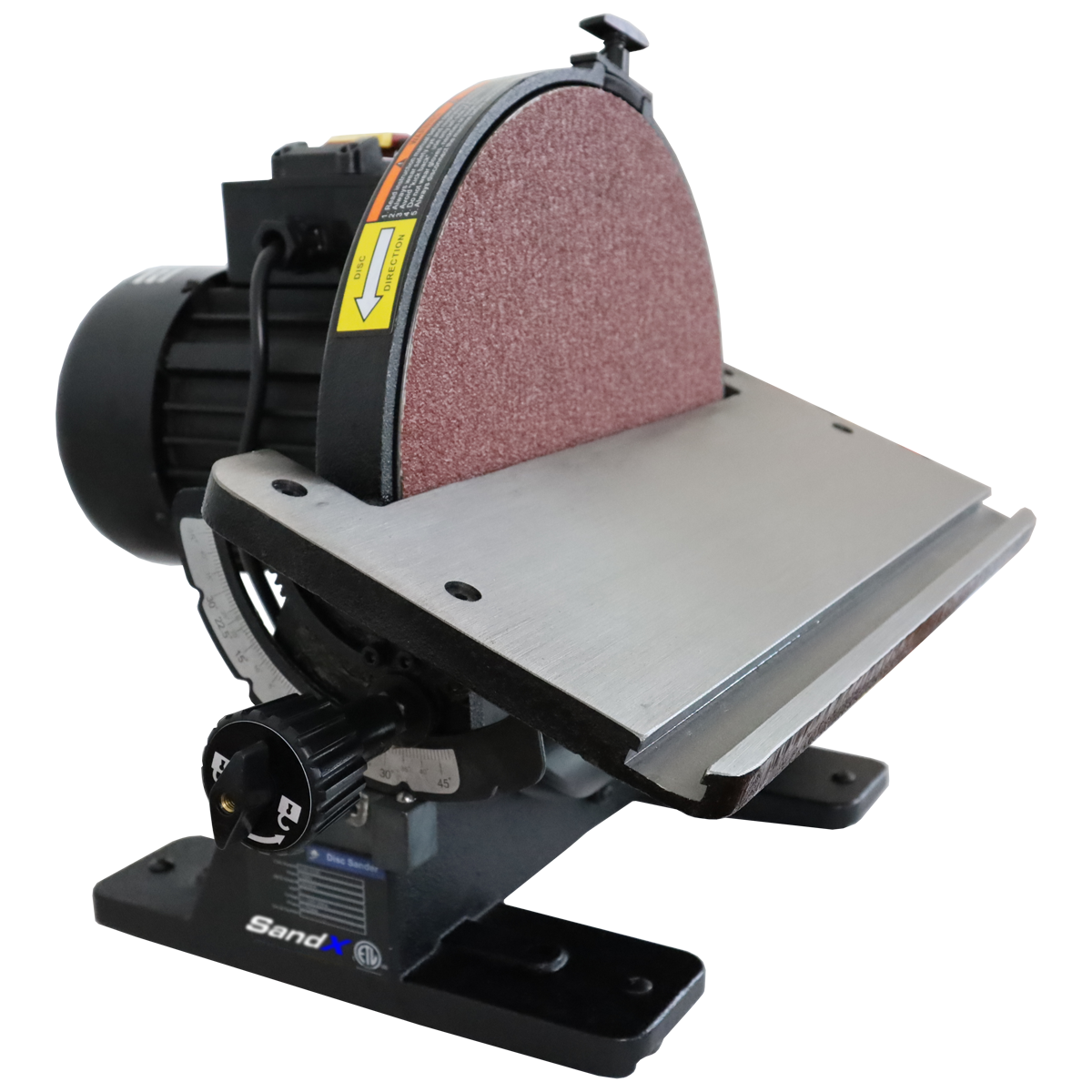 SBD Endure セット SandX 12″ Bench Top Disc Sander – Canadian Woodworker