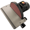 CWI-S120 SandX 12" Bench Top Disc Sander