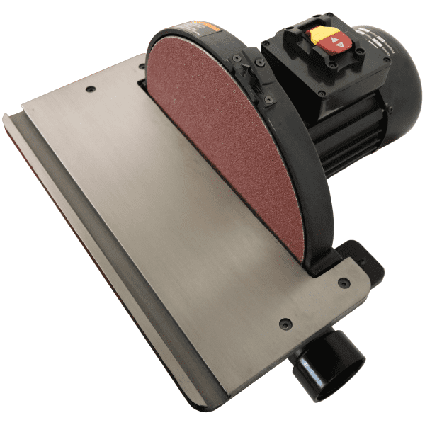 CWI-S120 SandX 12" Bench Top Disc Sander