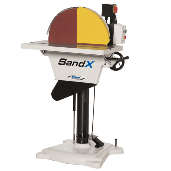 CWI-S200 SandX 20" Disc Sander