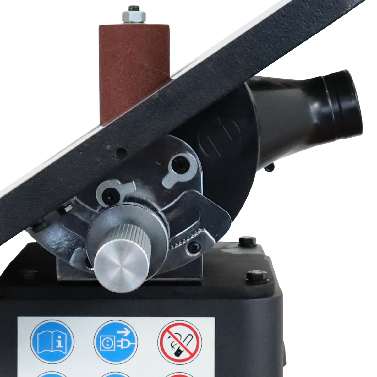 SandX Bench Top Oscillating Spindle Sander – Canadian Woodworker