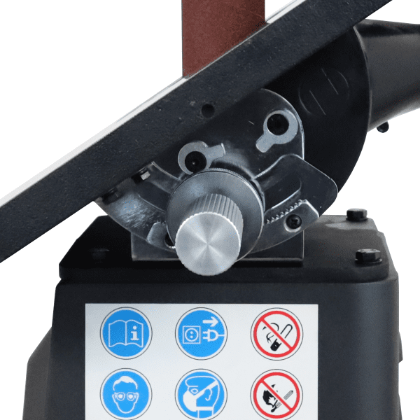 CWI-S222 SandX Bench Top Oscillating Spindle Sander