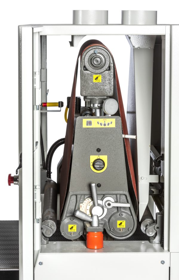 CWI-S2561 SandX 25" x 60" 7.5 HP Wide Belt Sander (Single Phase)