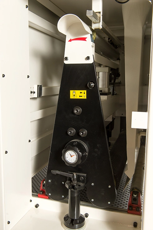 CWI-S2975-S1-M2 SandX 29" X 75" Deluxe Two Head Wide Belt Sander (Three Phase)