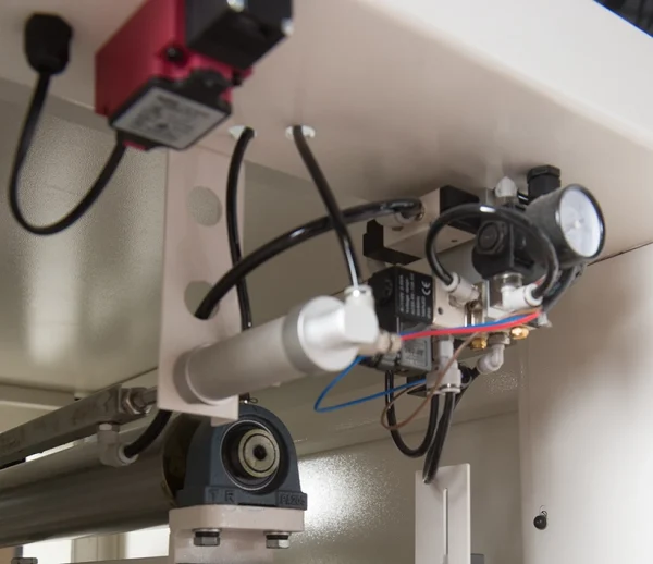 CWI-S2975-S1-M2 SandX 29" X 75" Deluxe Two Head Wide Belt Sander (Three Phase)