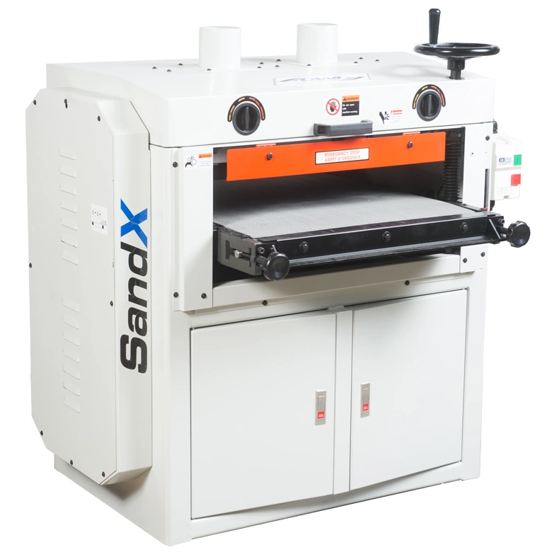 CWI-S3707 SandX 37" HD Double Drum Sander