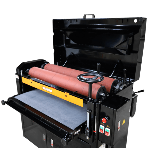 CWI-S3707 SandX 37" HD Double Drum Sander