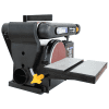 CWI-S4036 SandX 4" X 36" Belt & 6" Disc Sander