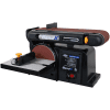 CWI-S4036 SandX 4" X 36" Belt & 6" Disc Sander