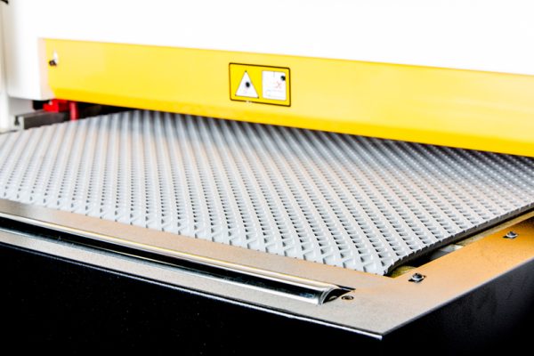 CWI-S4086-S2-M2 SandX 40" x 86 5/8" Deluxe Two Head Wide Belt Sander (Three Phase)