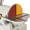 CWI-S6048DC Sandx 6" x 12" Deluxe Belt/Disc Sander w/Dust Collection
