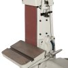 CWI-S6048DC Sandx 6" x 12" Deluxe Belt/Disc Sander w/Dust Collection