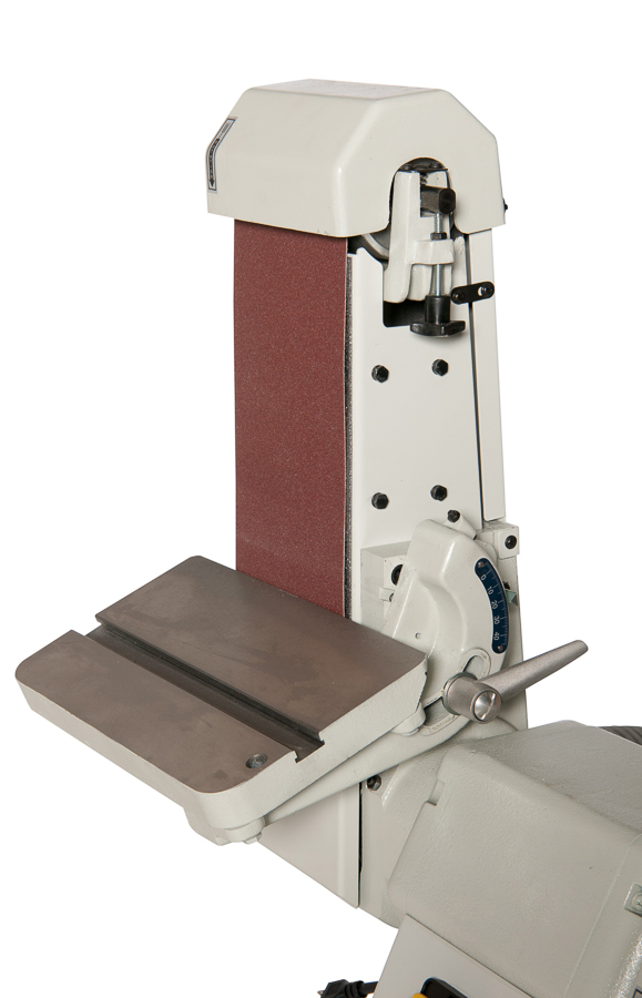 CWI-S6048XS SandX Deluxe 6" x 12" Belt & Disc Sander