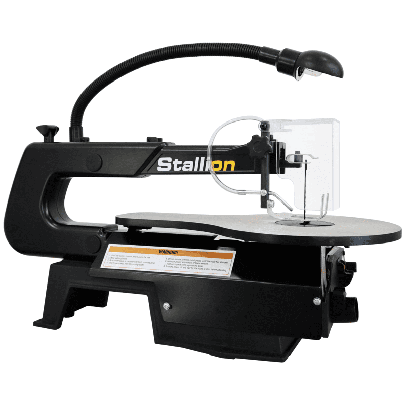 CWI-SS16V Stallion 16" Variable Speed Scroll Saw