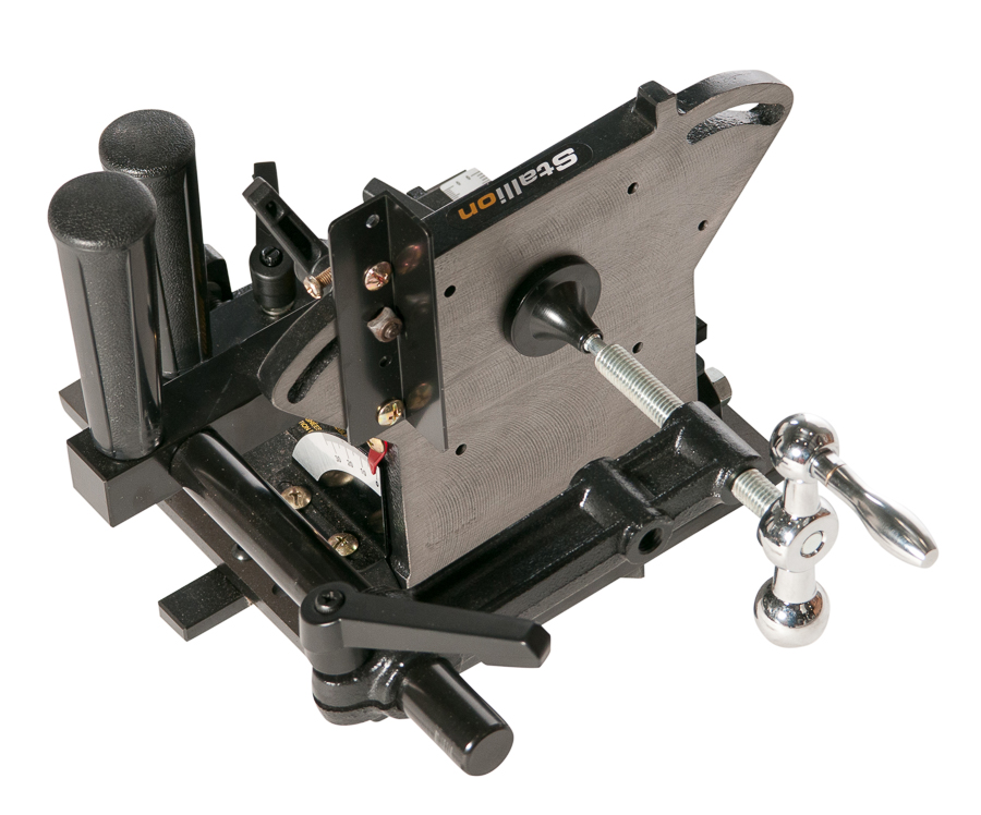 CWI-T050 Stallion Tenoning Jig (Fits both right / left tilt table saws)