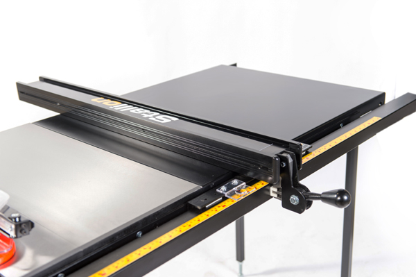 CWI-T1003L Stallion 3HP 10" Cabinet Saw w/52" Deluxe Fence