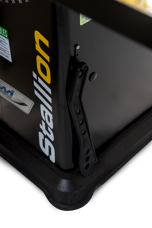 CWI-T1003L Stallion 3HP 10" Cabinet Saw w/52" Deluxe Fence