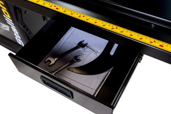 CWI-T1003L Stallion 3HP 10" Cabinet Saw w/52" Deluxe Fence