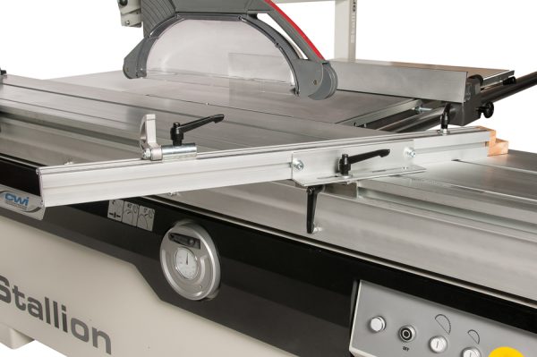 CWI-T1204-S8 Stallion 8' Sliding Table Saw
