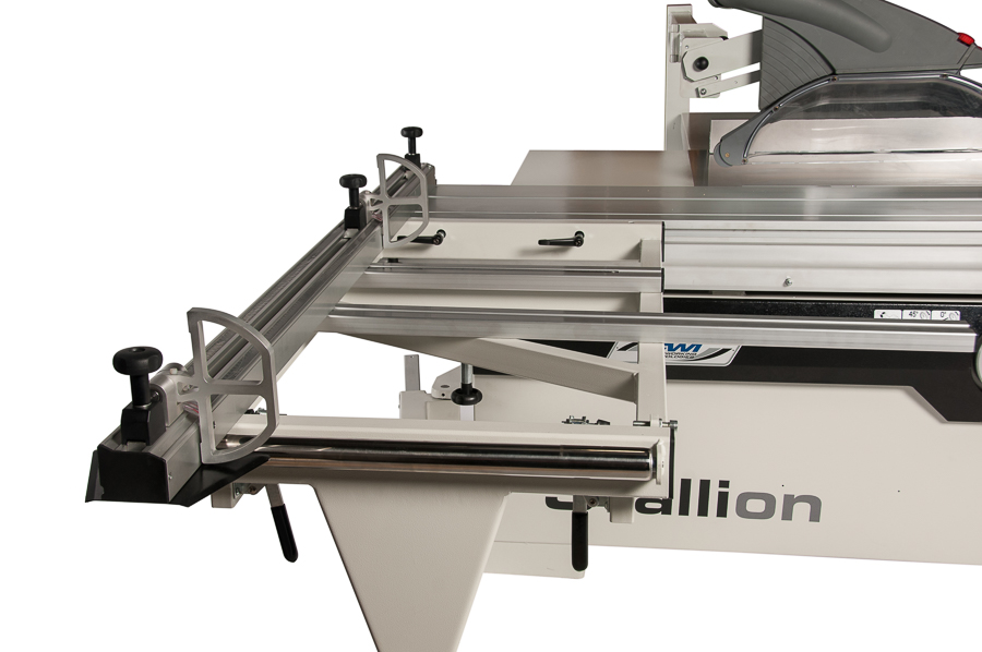CWI-T1204-S8 Stallion 8' Sliding Table Saw