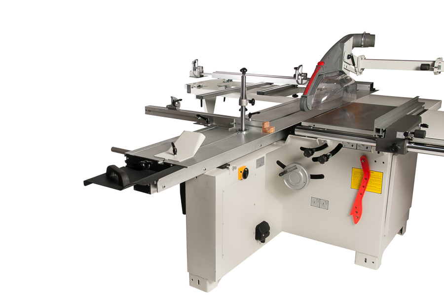 Stallion 8′ Sliding Table Saw – Canadian Woodworker