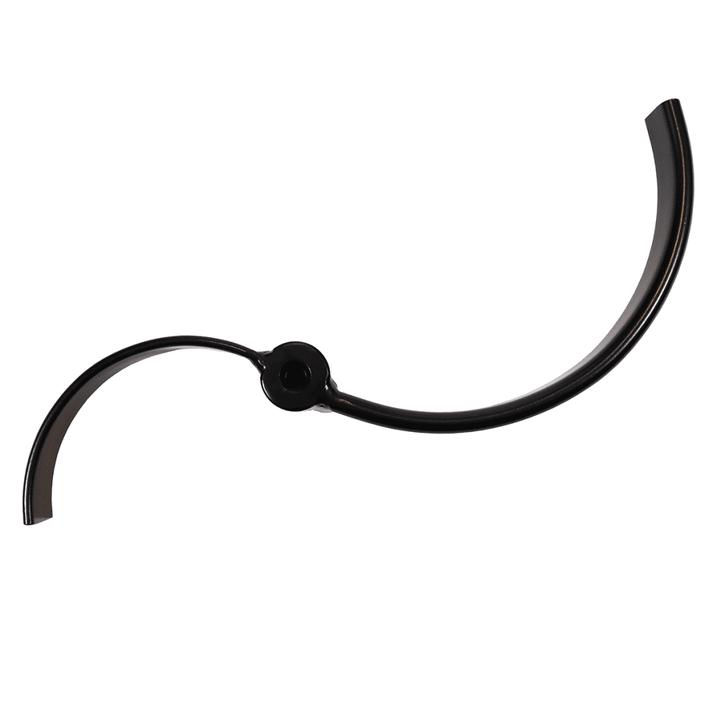 CWI-TRC Rivolver Curved Tool Rest (Without Post)
