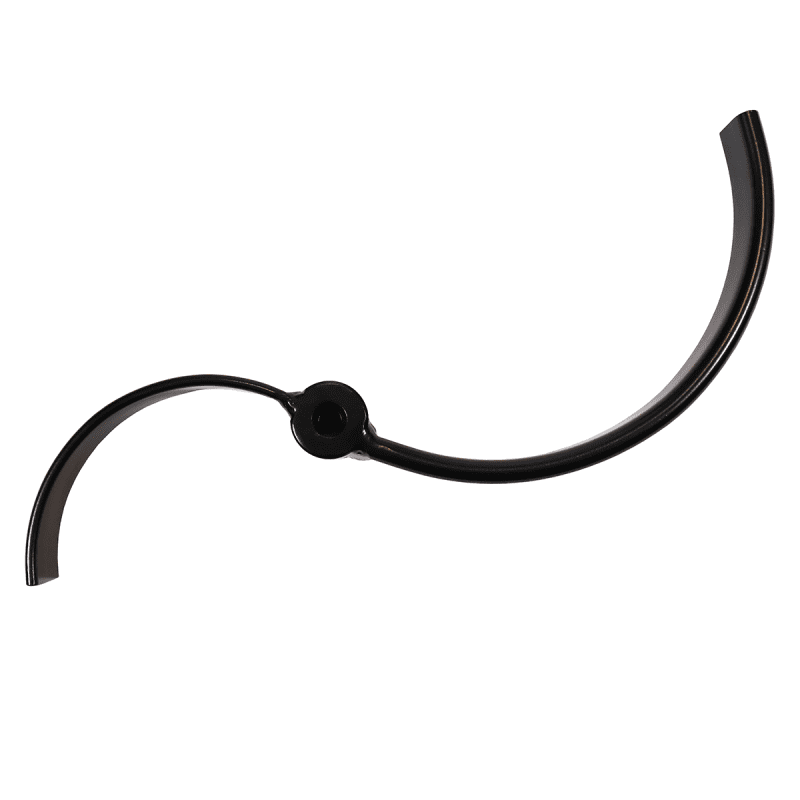 CWI-TRC Rivolver Curved Tool Rest (Without Post)