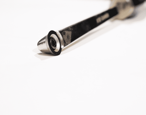 Rivolver Carbide Full-Size Round Tip Chisel