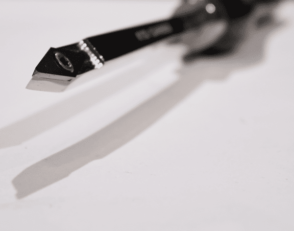 CWI-TT4-CT-M Rivolver 4 Piece Carbide Turning Tool Set w/12.5" Handle