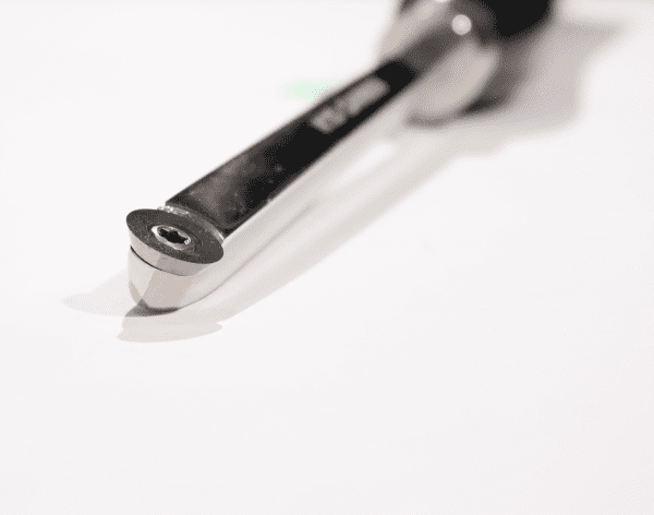 CWI-TT4-CT-M Rivolver 4 Piece Carbide Turning Tool Set w/12.5" Handle