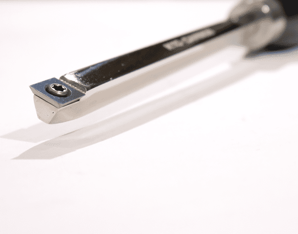 CWI-TT4-CT-M Rivolver 4 Piece Carbide Turning Tool Set w/12.5" Handle