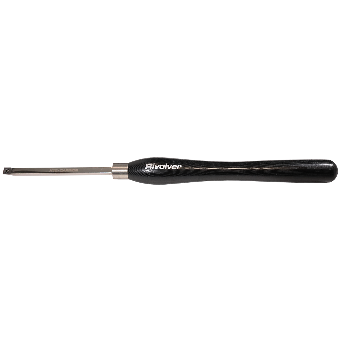 CWI-TT4-CT-M Rivolver 4 Piece Carbide Turning Tool Set w/12.5" Handle