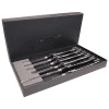 CWI-TT6-M2 Rivolver 6 Piece M2 Cryo Turning Tool Set