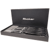 CWI-TT6-M2 Rivolver 6 Piece M2 Cryo Turning Tool Set