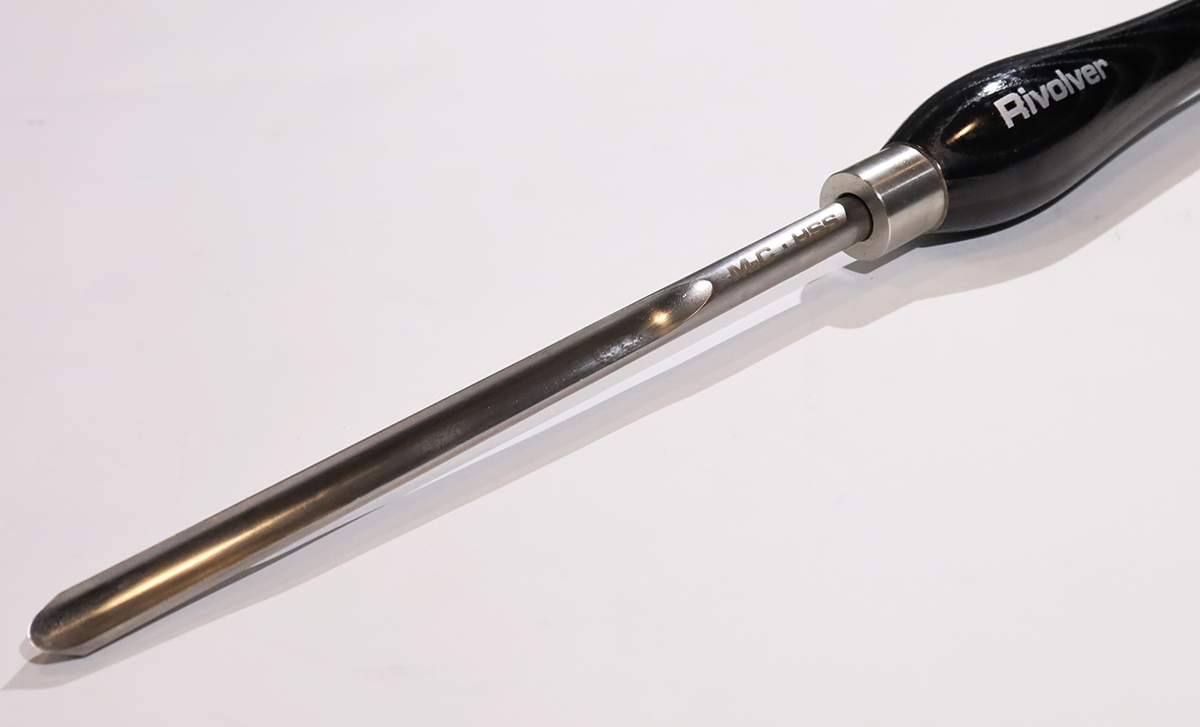 CWI-TT6-M2 Rivolver 6 Piece M2 Cryo Turning Tool Set