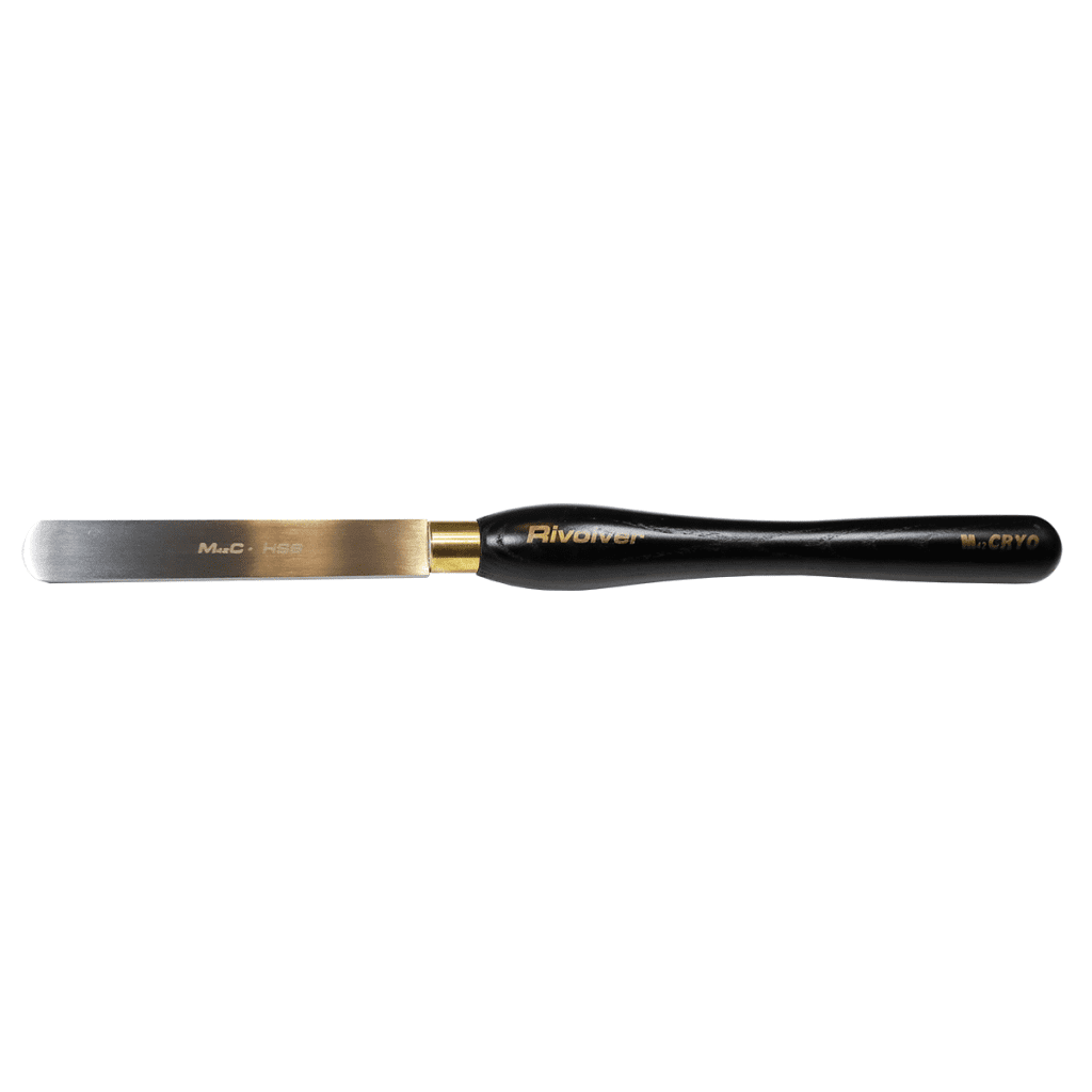 CWI-TT820-1 Rivolver M42 Cryo 1" Round Nose Scraper