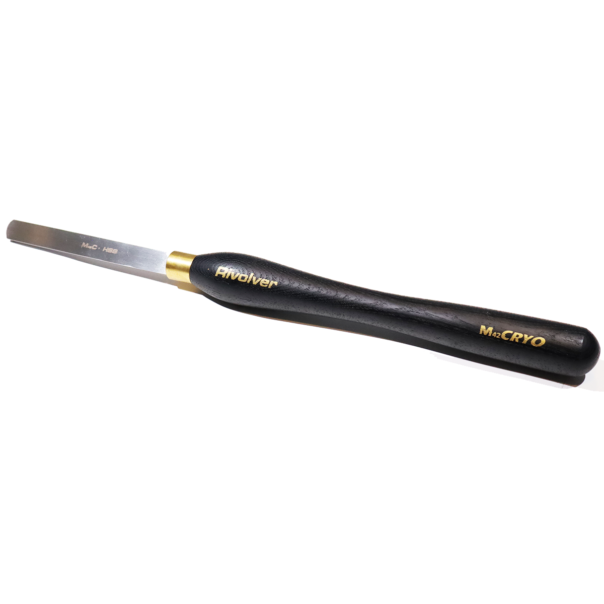 CWI-TT820-34 Rivolver M42 Cryo 3/4" Round Nose Scraper