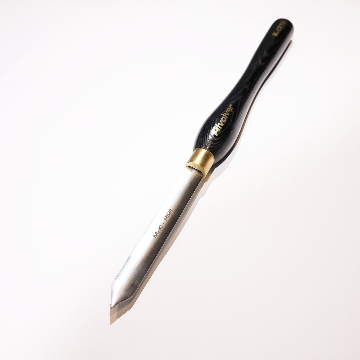 CWI-TT831 Rivolver M42 Cryo 3/16" Parting Tool