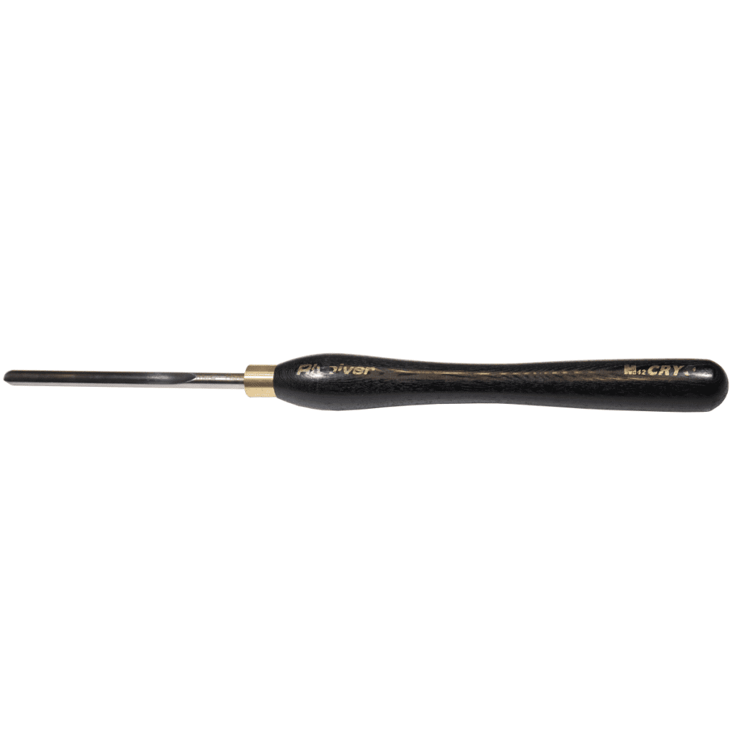 CWI-TT840-12 Rivolver M42 Cryo 1/2" Spindle Gouge