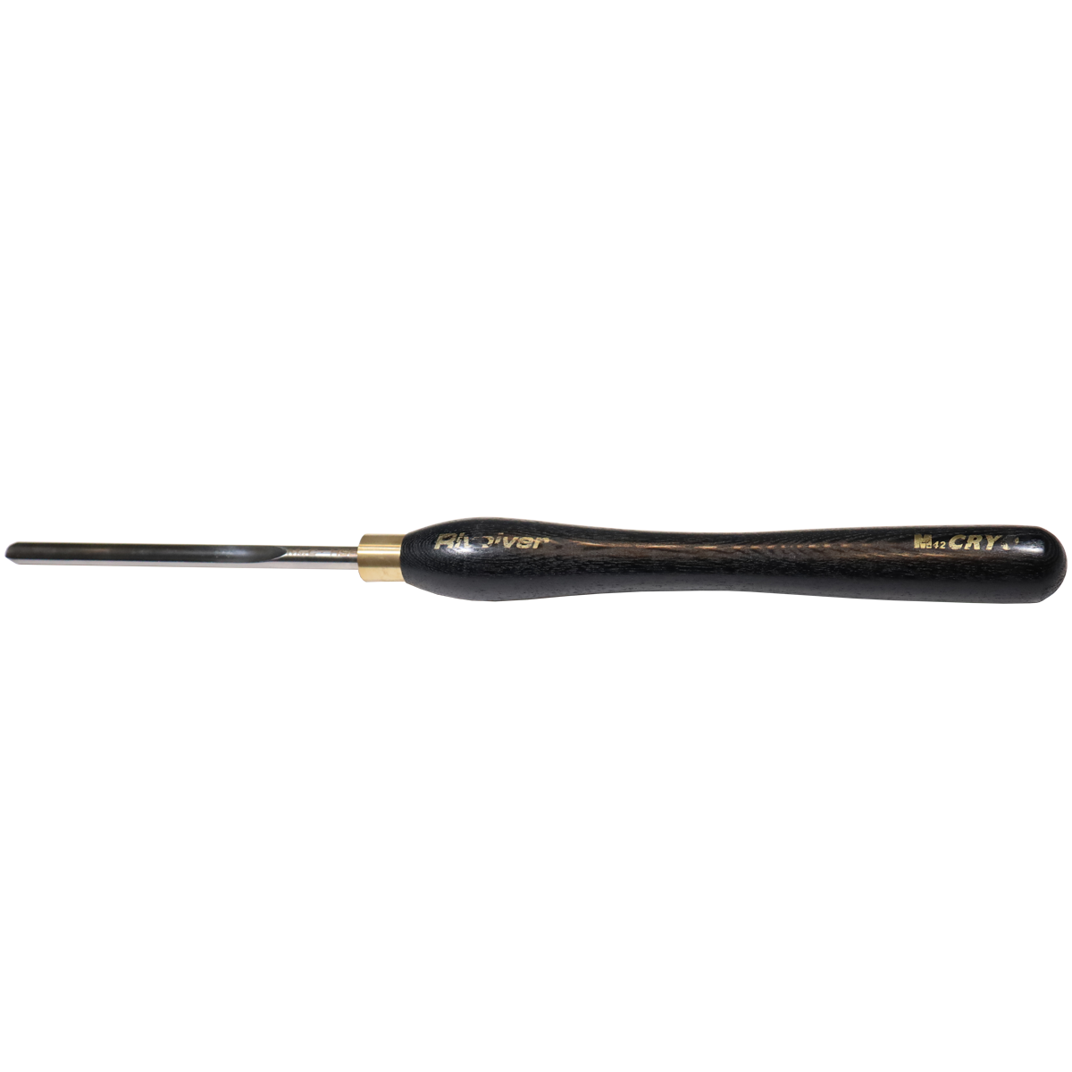 CWI-TT840-12 Rivolver M42 Cryo 1/2" Spindle Gouge